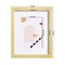 8x10 Picture Frames Set of 10, Display 4x6 or 5x7 Photo Frame with Mat or 8x10 without Mat, Wall Gallery Photo Frames, Table Top Display or Wall Mounting